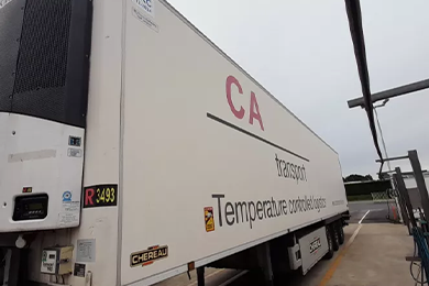 R3493 CHEREAU 2016 THERMOKING SPECTRUM SLXE