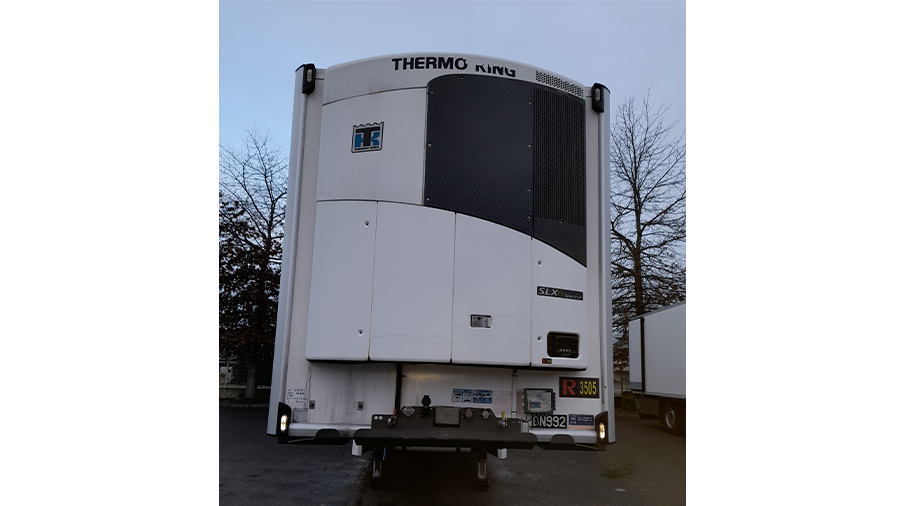 R3505 LAMBERET 2015 TK SPECTRUM SLXE 