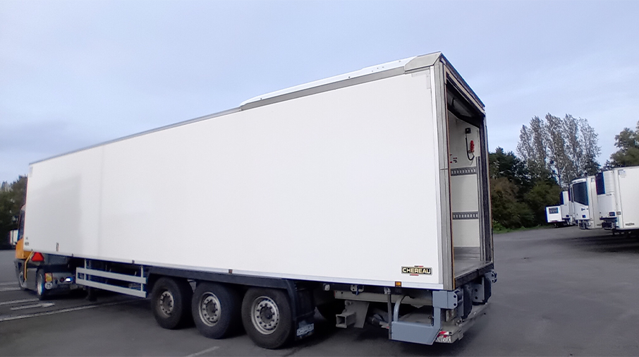 R3524 CHEREAU 2016 THERMOKING SPECTRUM SLXE 