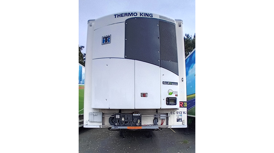 R3524 CHEREAU 2016 THERMOKING SPECTRUM SLXE 