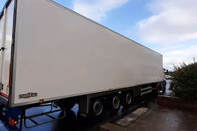 V468 CHEREAU 2019 THERMO KING SLXI 300