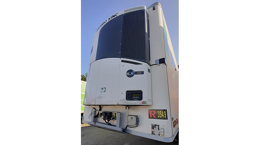 R3585 CHEREAU 2021 THERMOKING ADVANCER A400 