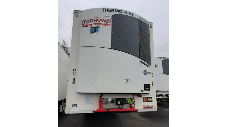 R3595 CHEREAU 2018 THERMOKING SLXI 300 