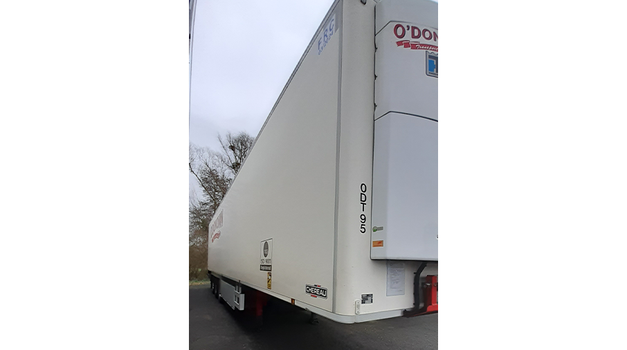 R3595 CHEREAU 2018 THERMOKING SLXI 300 