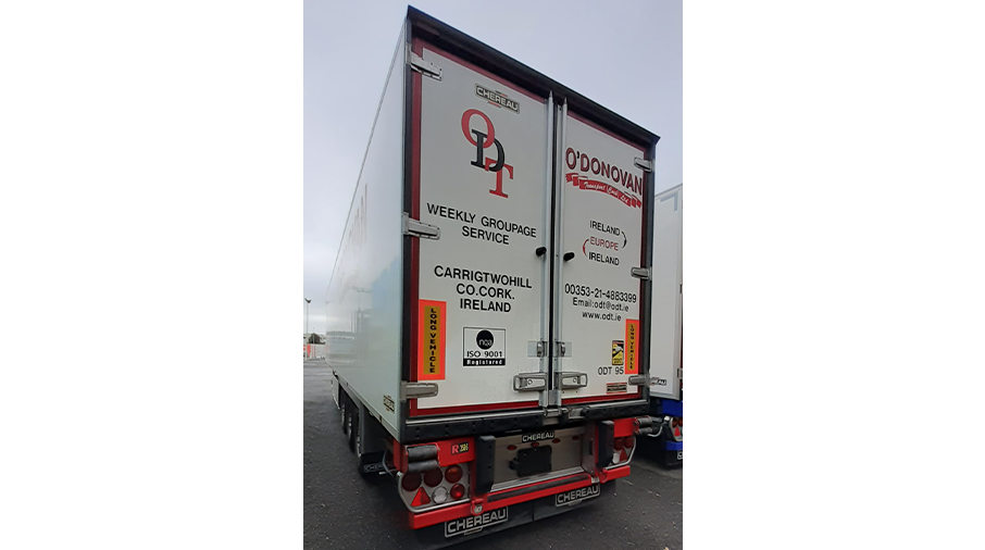 R3595 CHEREAU 2018 THERMOKING SLXI 300 