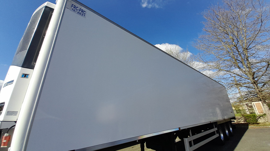 V450 CHEREAU 2015 TK SPECTRUM SLXE 