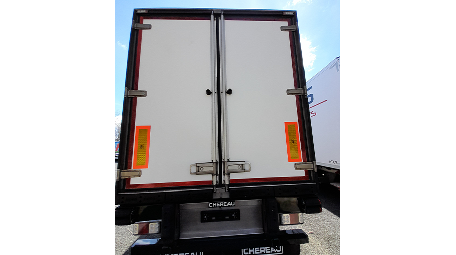 V450 CHEREAU 2015 TK SPECTRUM SLXE 