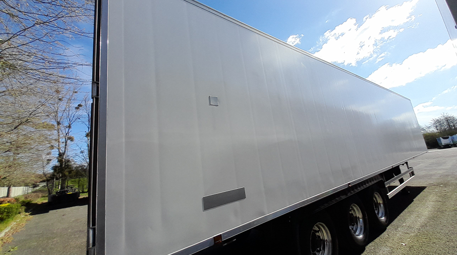 V450 CHEREAU 2015 TK SPECTRUM SLXE 