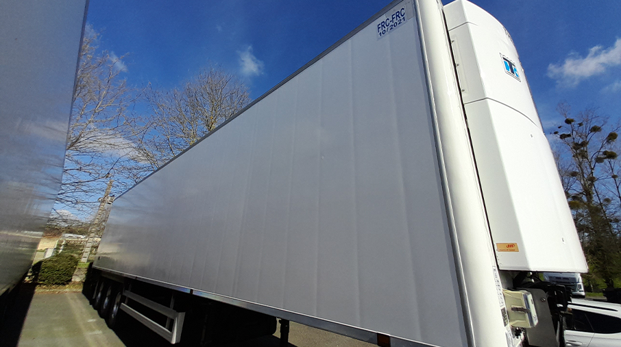 V450 CHEREAU 2015 TK SPECTRUM SLXE 