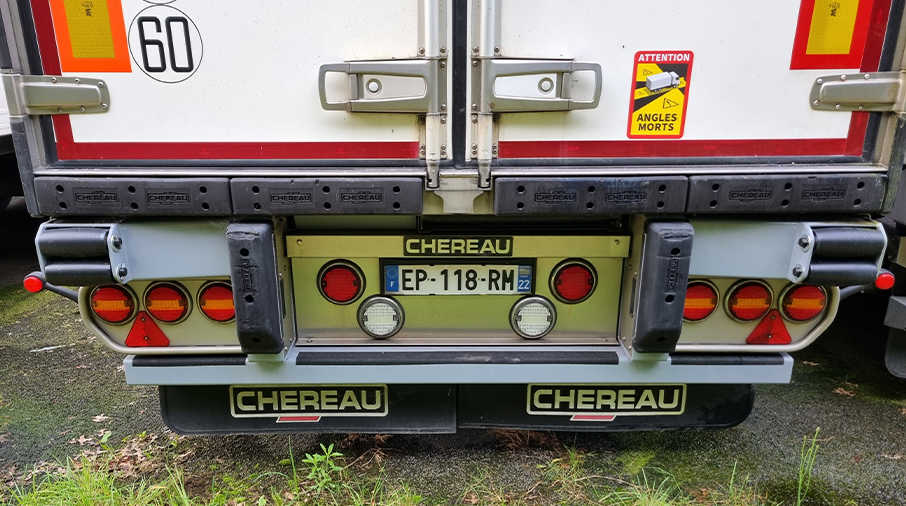 V472 CHEREAU 2017 THERMOKING SLXE 400 