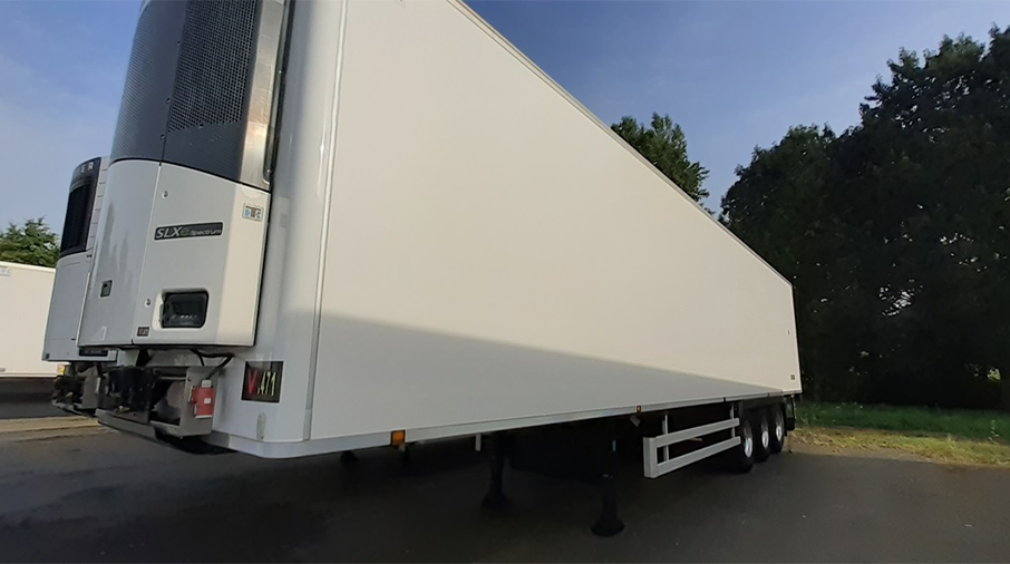 V471 CHEREAU 2015 THERMOKING SPECTRUM 