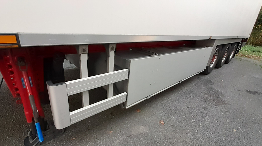 R3582 CHEREAU 2018 THERMOKING SLXI 300 