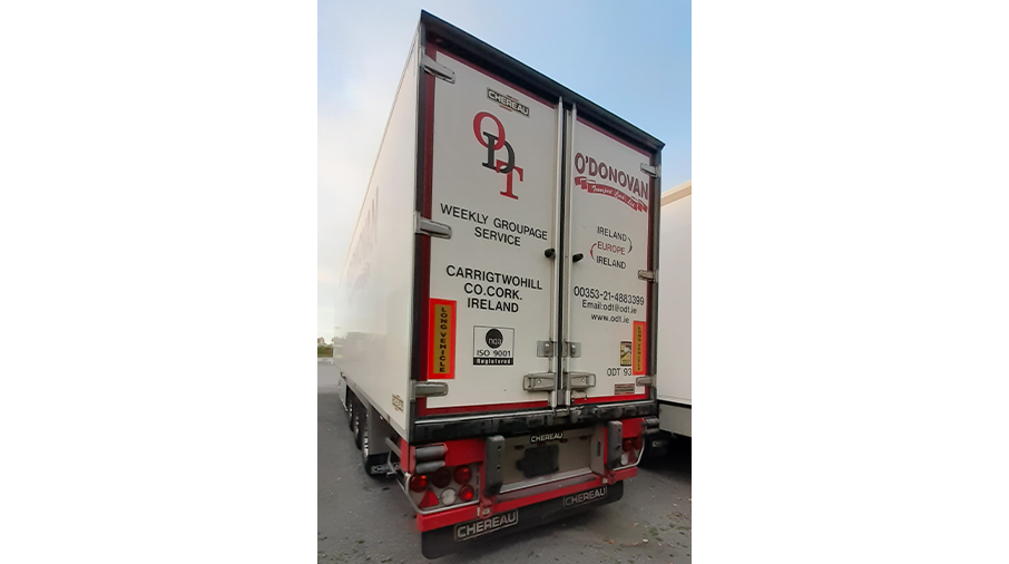 R3582 CHEREAU 2018 THERMOKING SLXI 300 