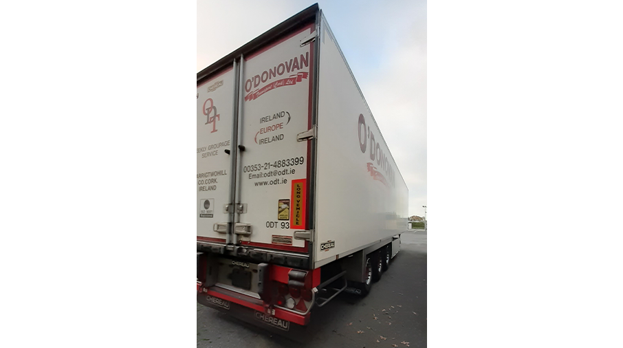 R3582 CHEREAU 2018 THERMOKING SLXI 300 