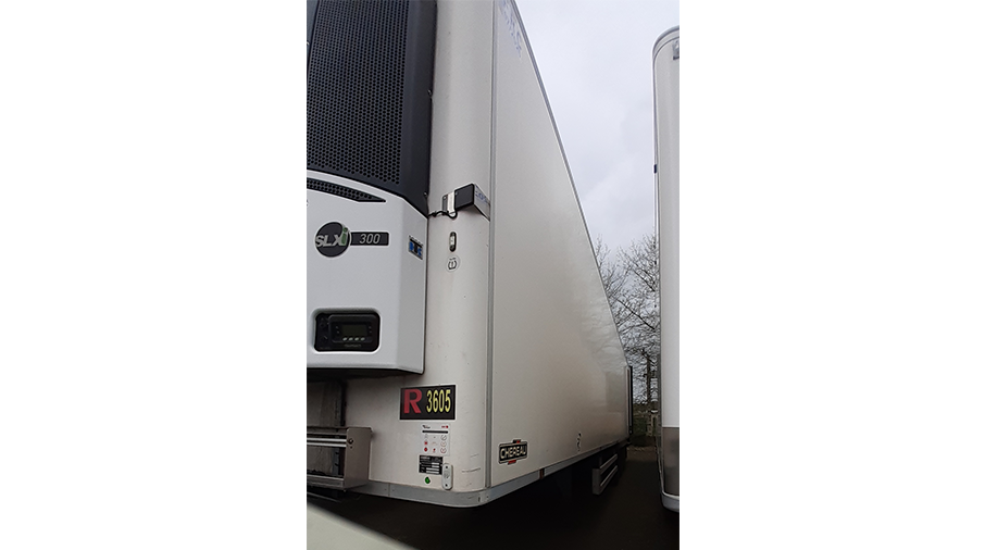 R3605 CHEREAU 2019 THERMOKING SLXI 300 