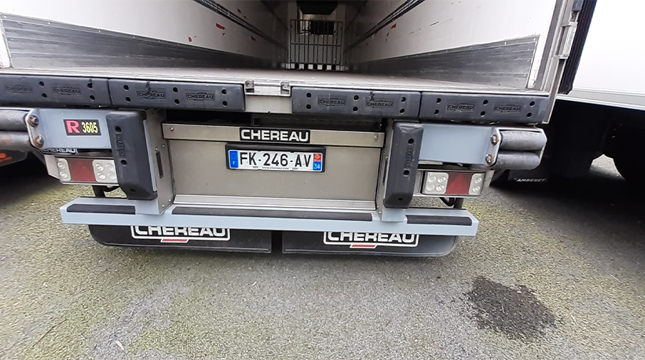 R3605 CHEREAU 2019 THERMOKING SLXI 300 