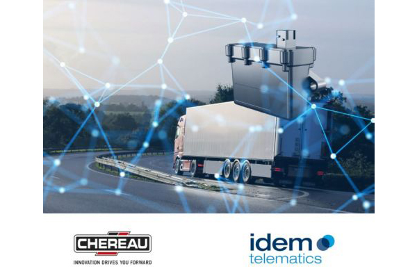 CHEREAU and idem telematics GmbH