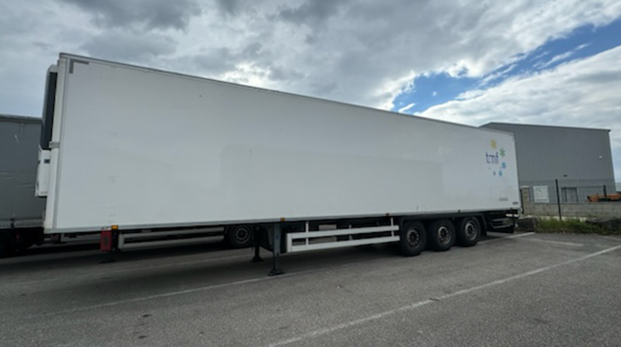 R3607 CHEREAU 2020 THERMOKING SLXI 300 