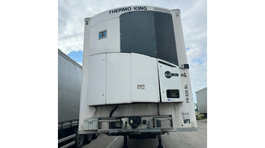 R3607 CHEREAU 2020 THERMOKING SLXI 300 