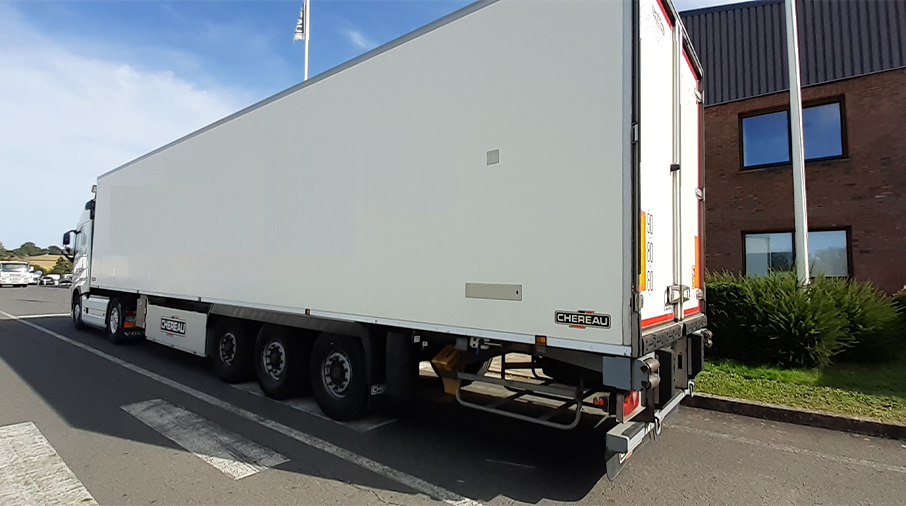 V473 CHEREAU 2017 CARRIER VECTOR 1950 